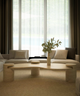 Travertine Coffee tables