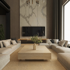 Square Top Coffee Tables