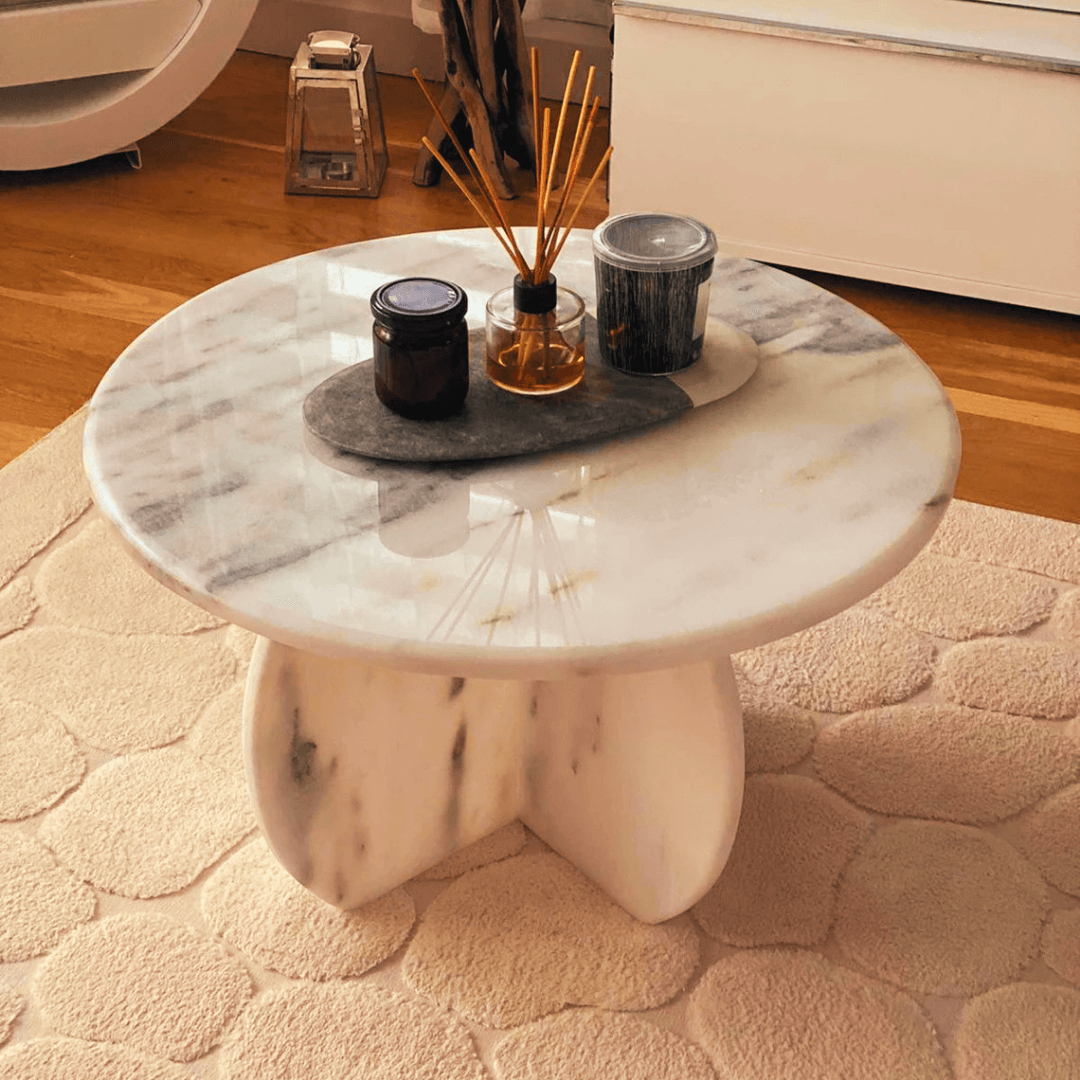 Stone Essence Coffee Table