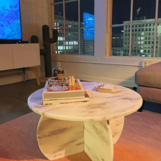 Stone Essence Coffee Table