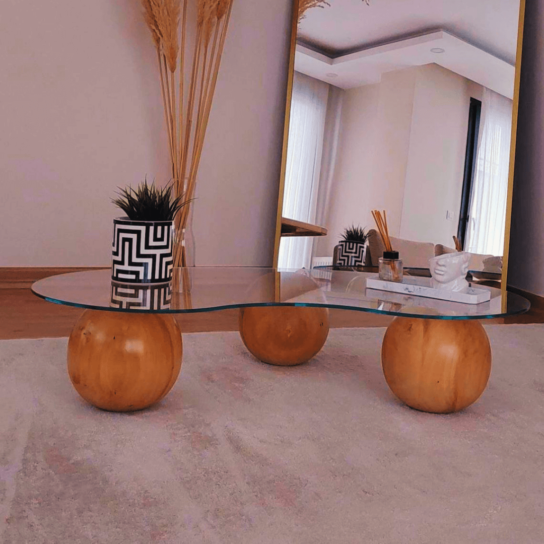 Verdant Valley Coffee Table