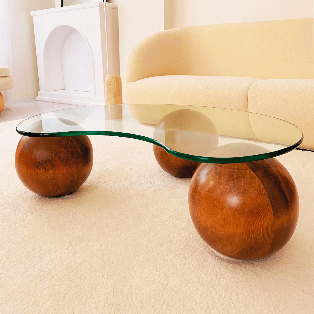 Verdant Valley Coffee Table