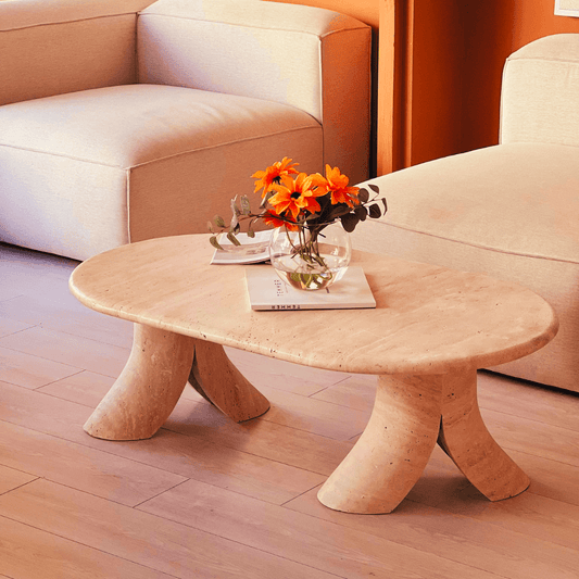 Terra Elegance Coffee Table