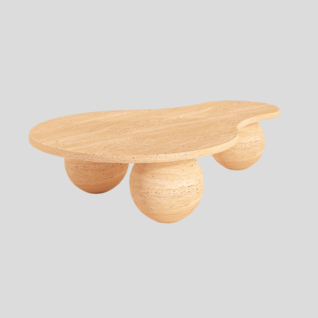 Tranquil Stone Coffee Table