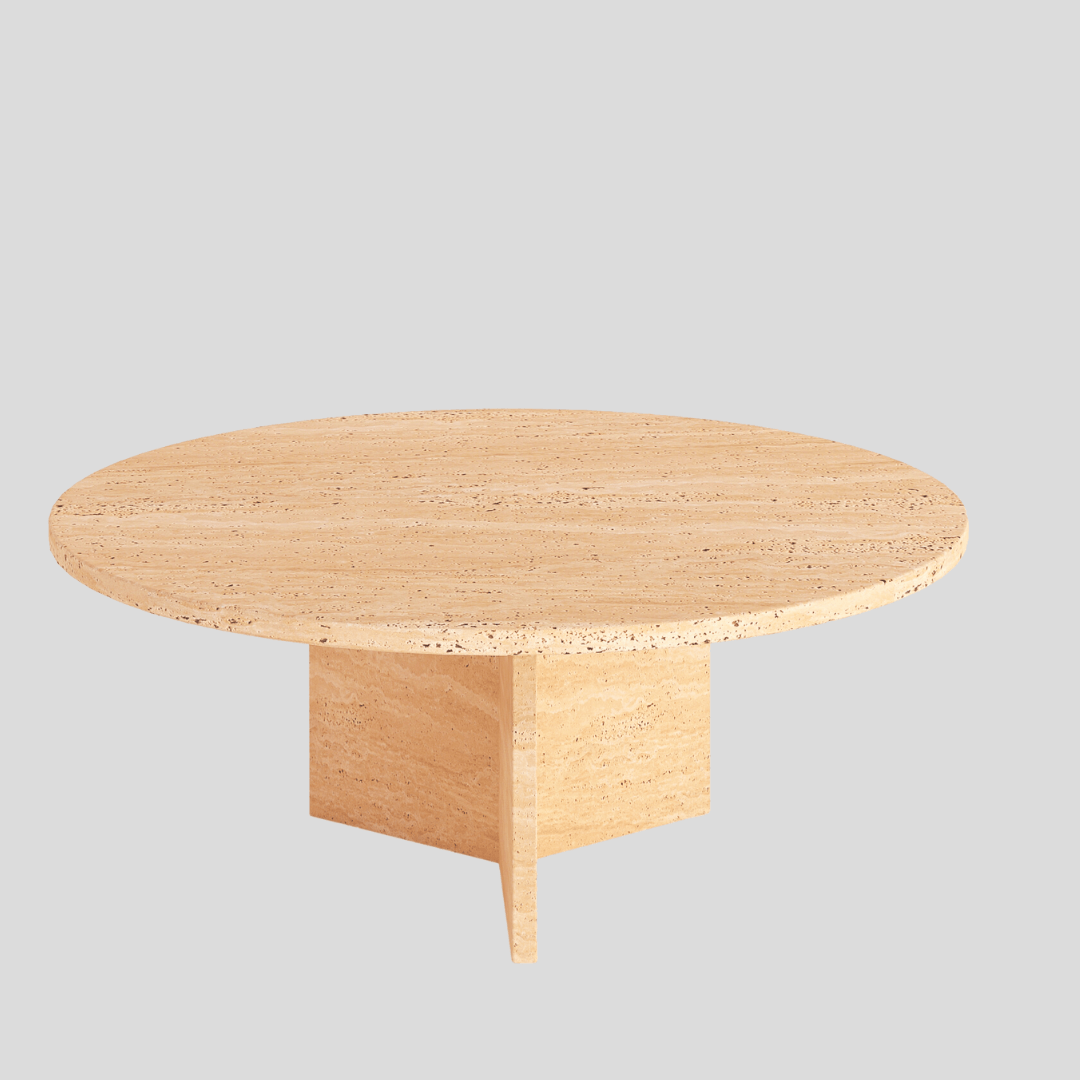 Cavern Charm Coffee Table