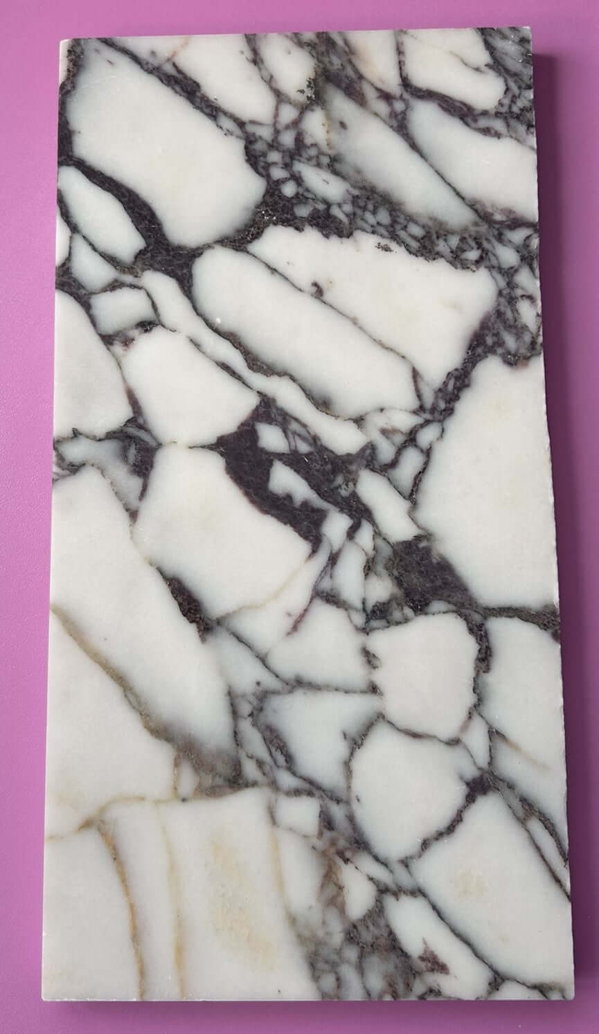 Marble Selection Samples