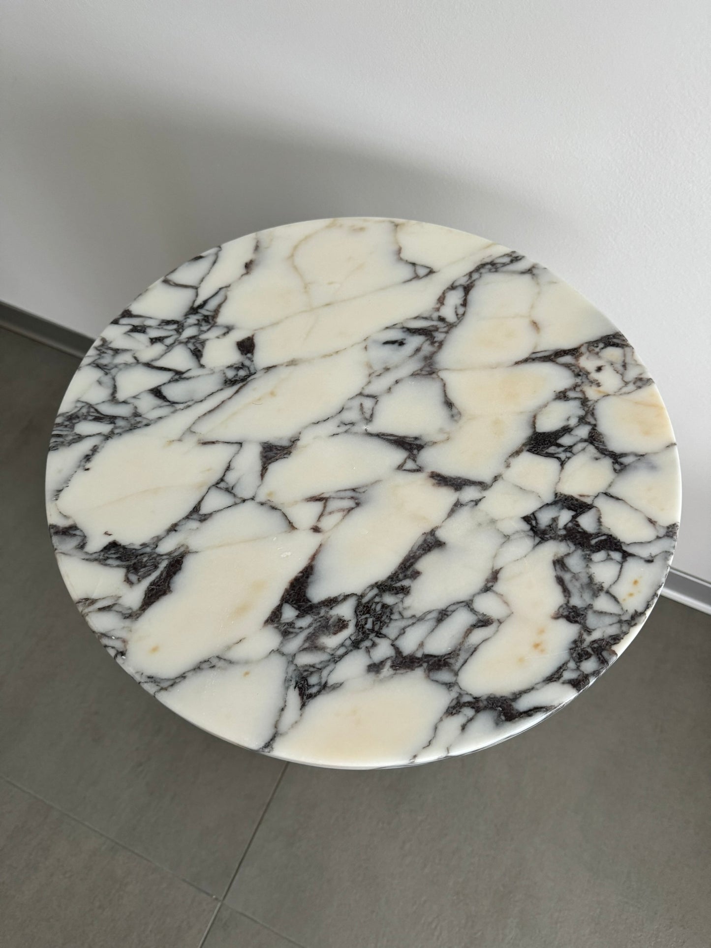 Ela Prestige Calacatta Viola Marble - Marble coffee table