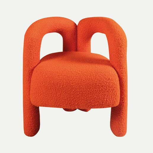 Bold Bliss Lounge Chair