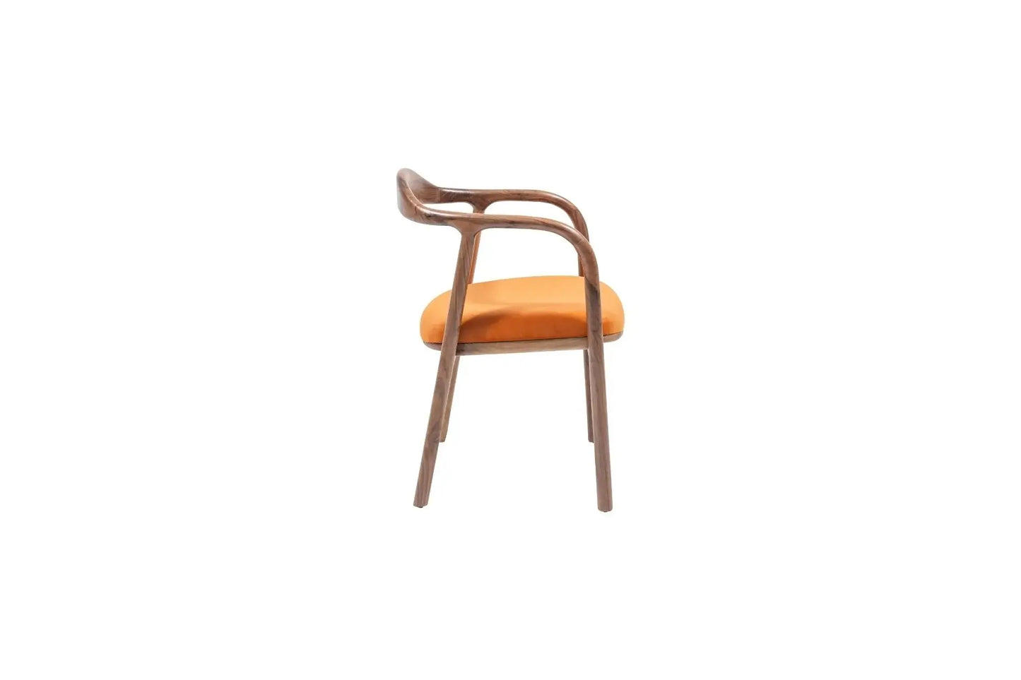 Contemporary Curve Armchair