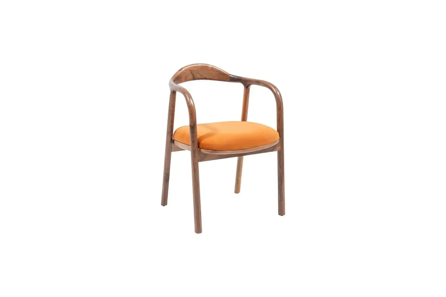 Contemporary Curve Armchair